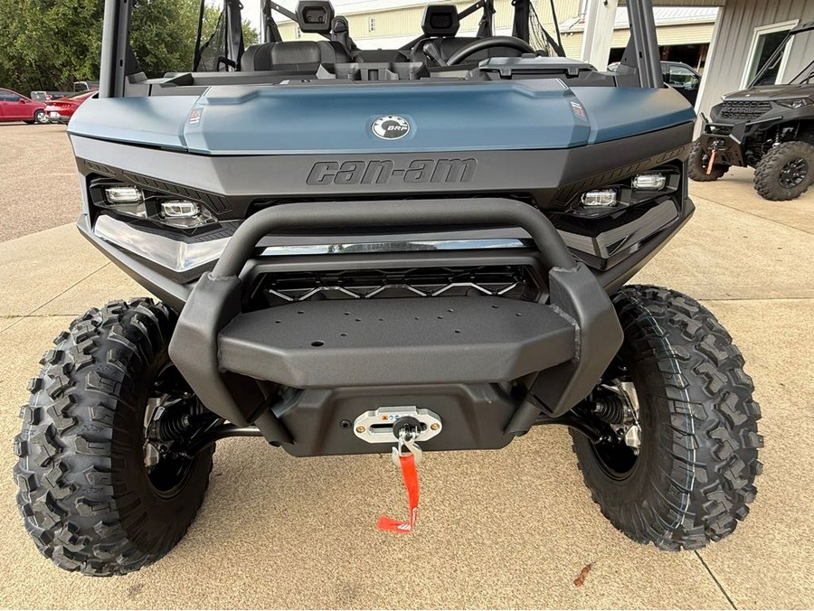 2026 Can-Am Defender MAX XT HD11 Dusty Navy