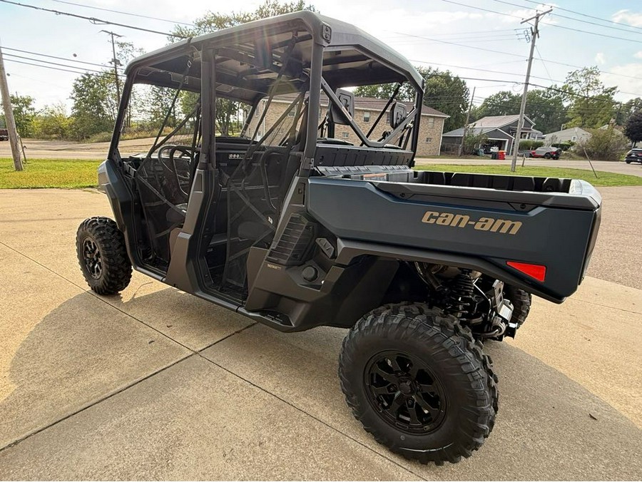 2026 Can-Am Defender MAX XT HD11 Dusty Navy