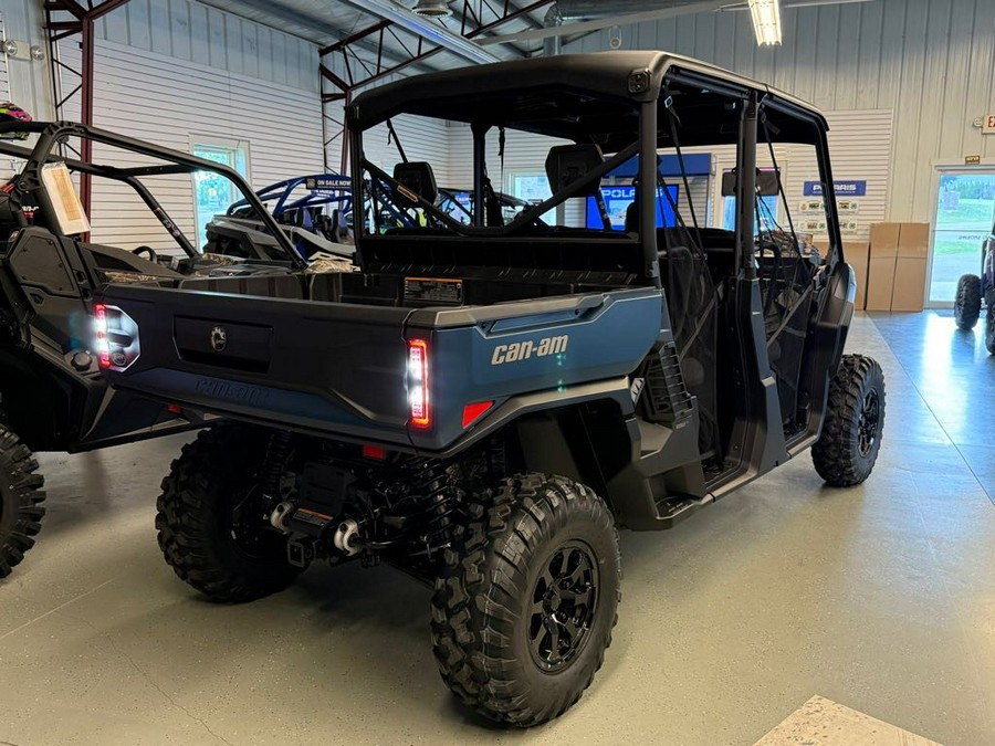 2026 Can-Am Defender MAX XT HD11 Dusty Navy