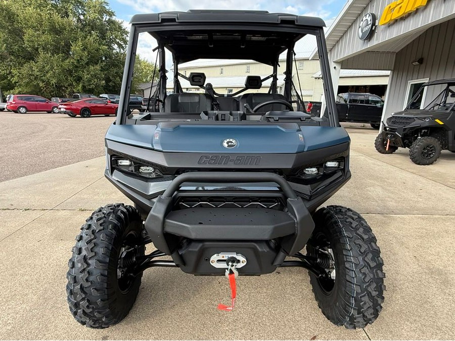 2026 Can-Am Defender MAX XT HD11 Dusty Navy