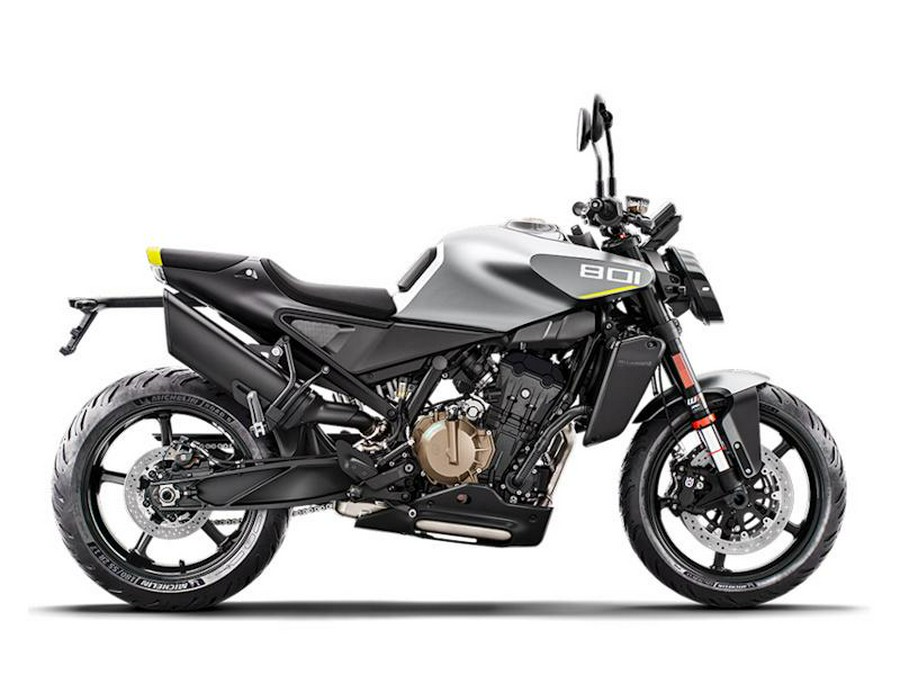 2025 Husqvarna® Vitpilen 801