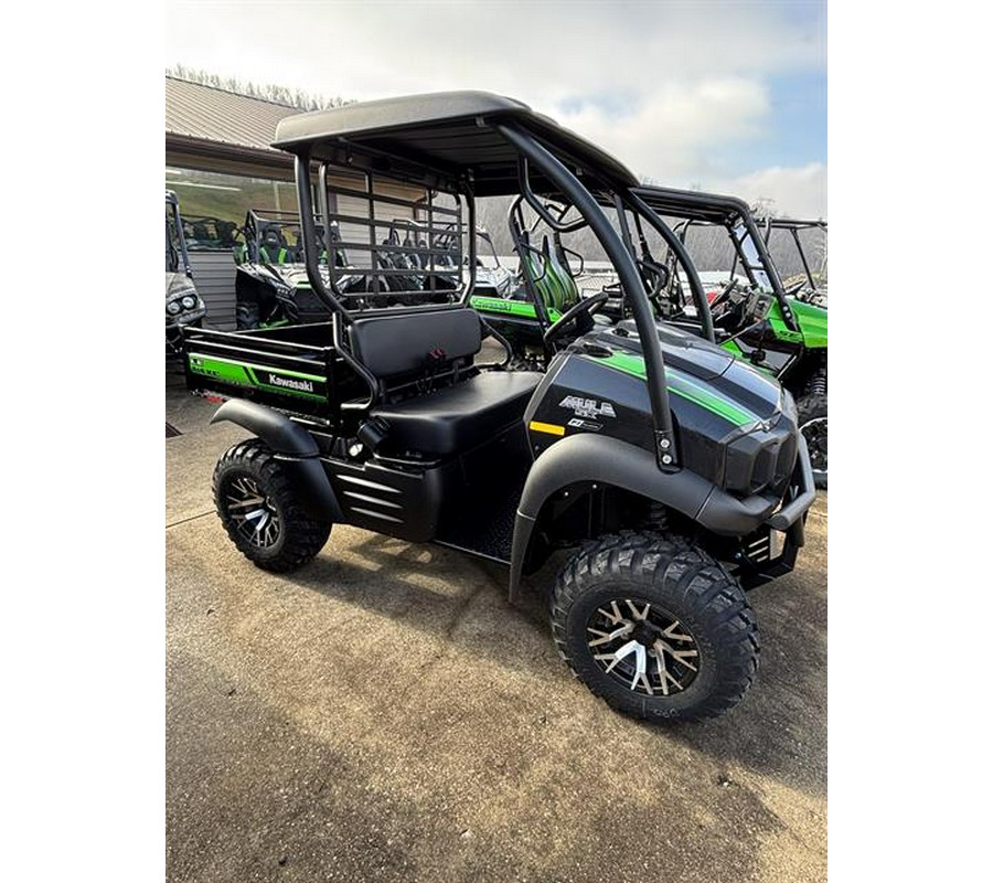 2026 Kawasaki MULE SX 4x4 XC LE