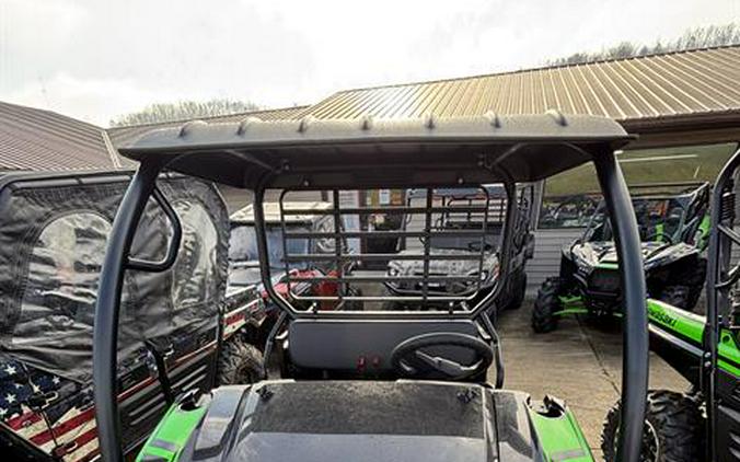 2026 Kawasaki MULE SX 4x4 XC LE