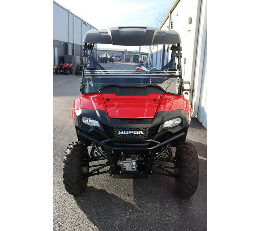 2026 Honda® Pioneer 700 Deluxe