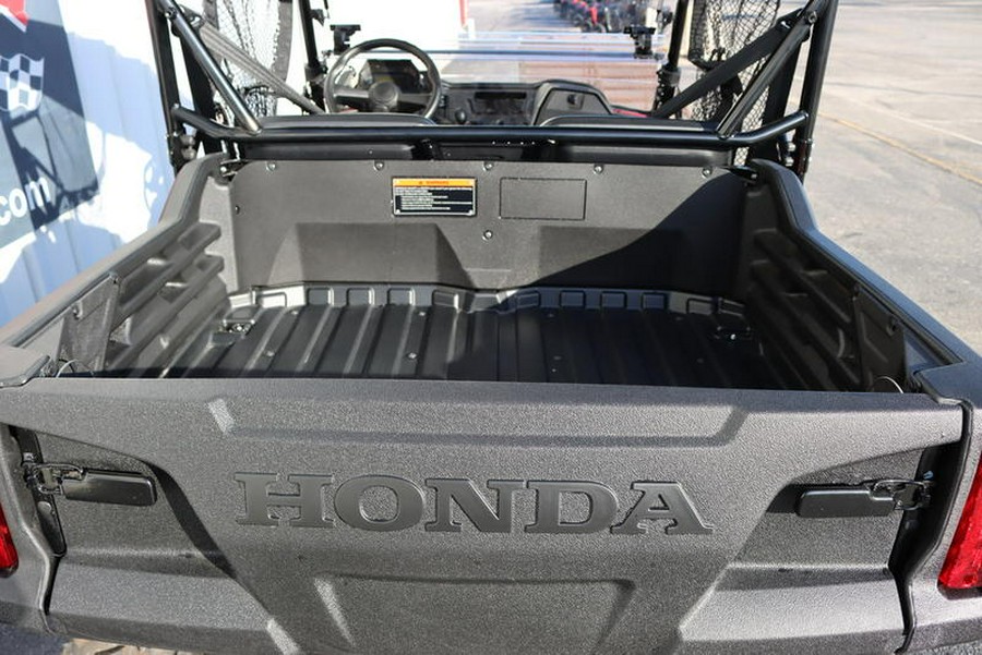 2026 Honda® Pioneer 700 Deluxe