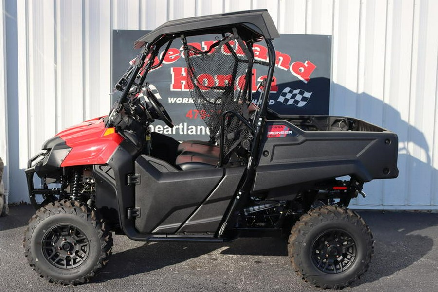 2026 Honda® Pioneer 700 Deluxe