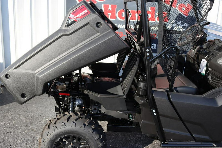 2026 Honda® Pioneer 700 Deluxe