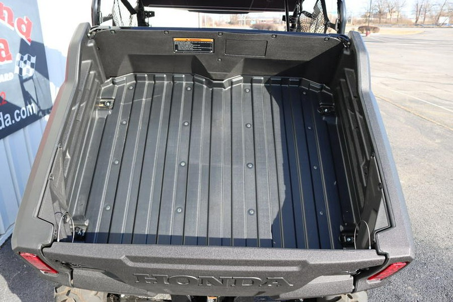 2026 Honda® Pioneer 700 Deluxe