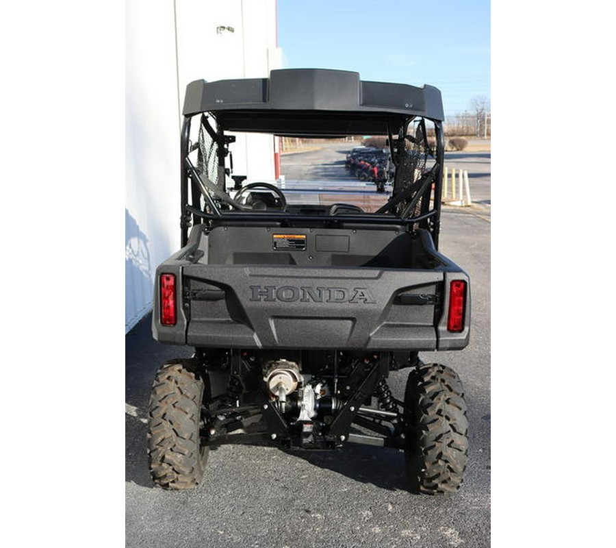 2026 Honda® Pioneer 700 Deluxe