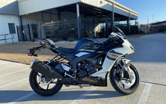 2026 KAWASAKI NINJA ZX-6R ABS - A043165