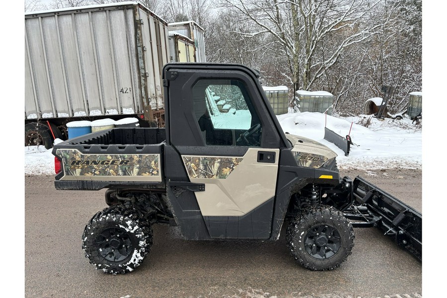 2025 Polaris Ranger® SP 570 NorthStar Edition Premium