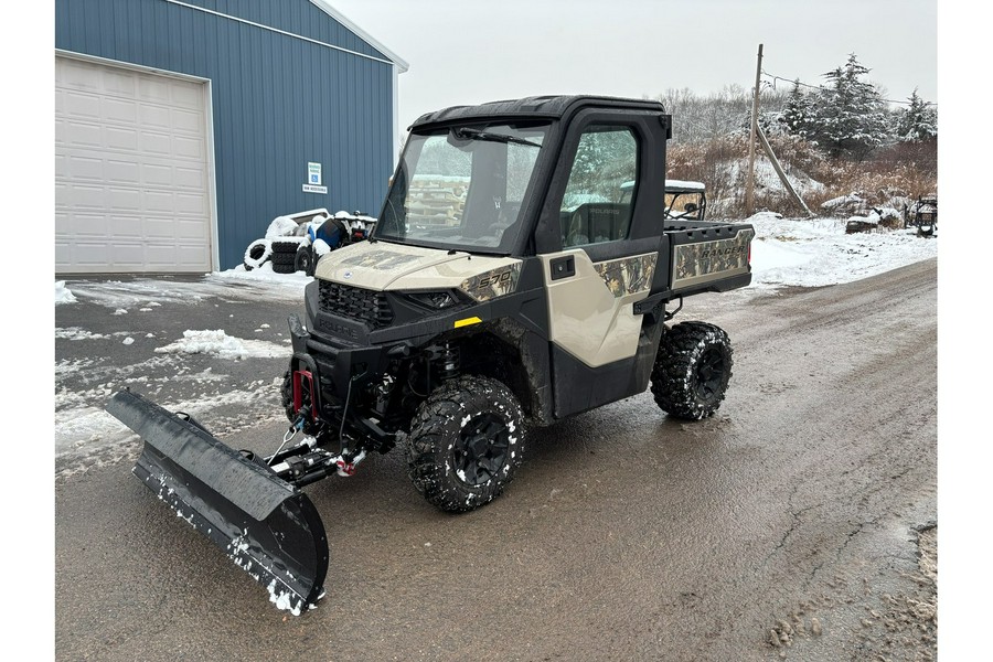2025 Polaris Ranger® SP 570 NorthStar Edition Premium