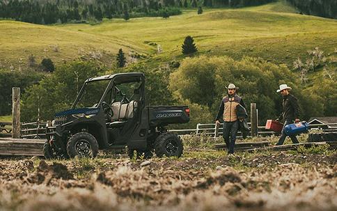 2021 Polaris Ranger 1000 Premium