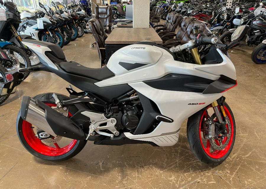 2025 CFMOTO 450SS