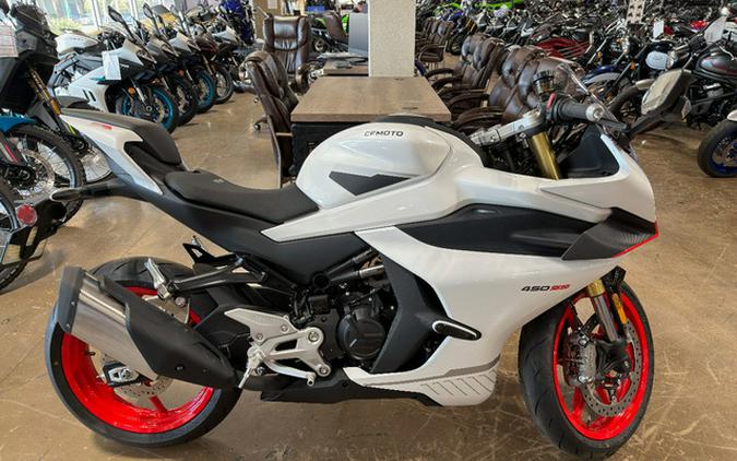 2025 CFMOTO 450SS