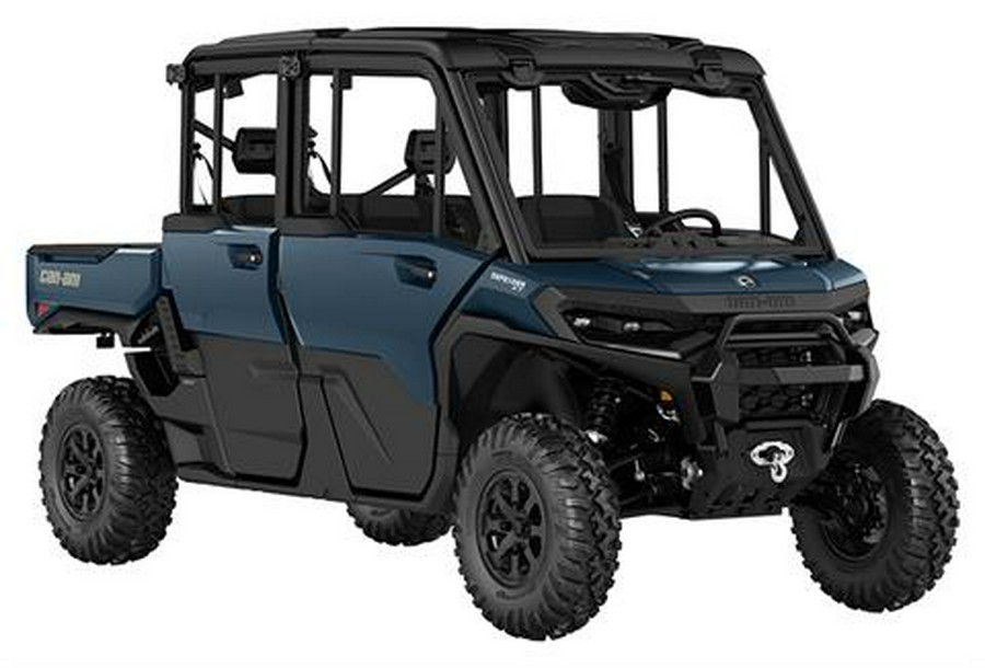2026 Can-Am Defender MAX XT CAB HD11 with 10.25 in. touchscreen display