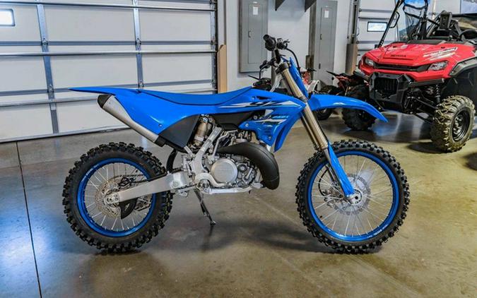 2026 Yamaha YZ250X