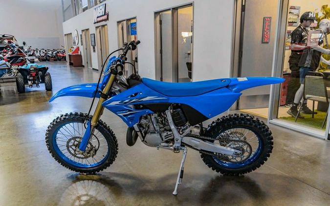 2026 Yamaha YZ250X