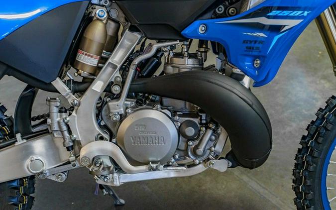 2026 Yamaha YZ250X