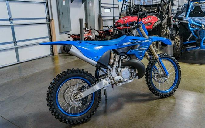 2026 Yamaha YZ250X