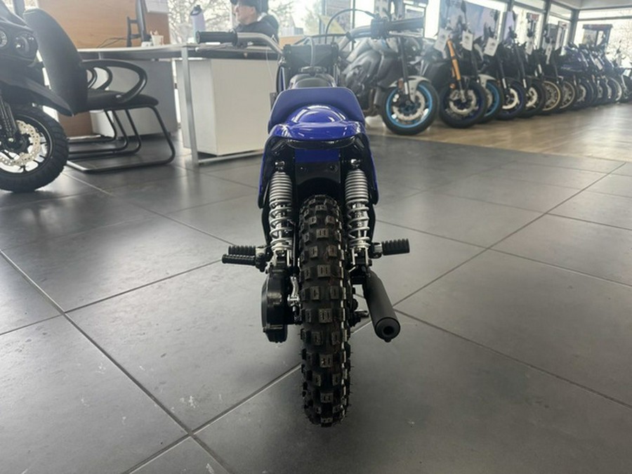 2026 Yamaha PW 50