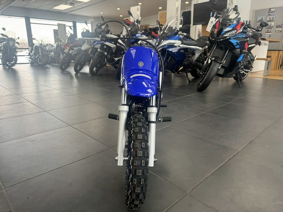 2026 Yamaha PW 50
