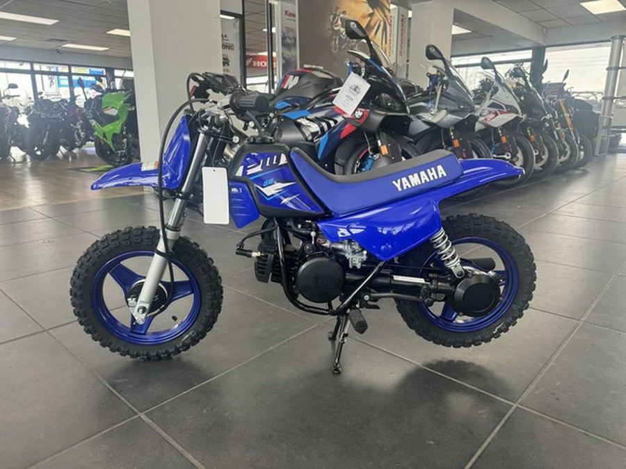 2026 Yamaha PW 50