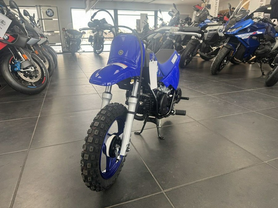 2026 Yamaha PW 50