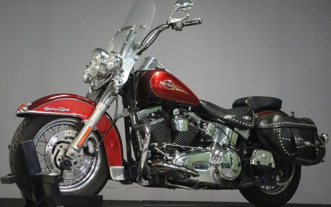 2008 Harley-Davidson Heritage Softail Classic