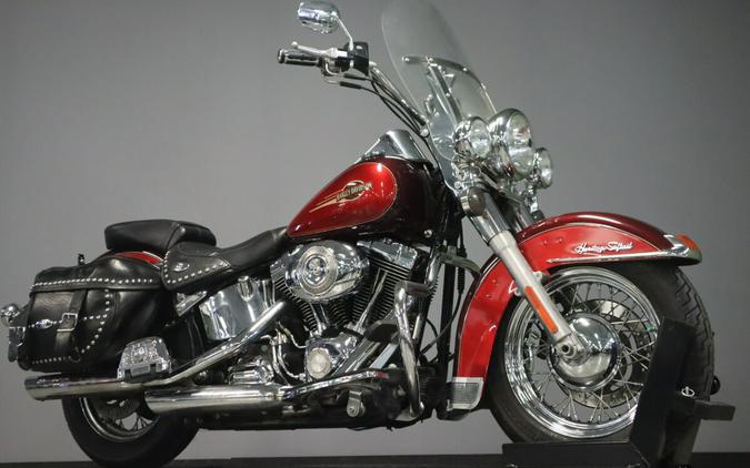 2008 Harley-Davidson Heritage Softail Classic