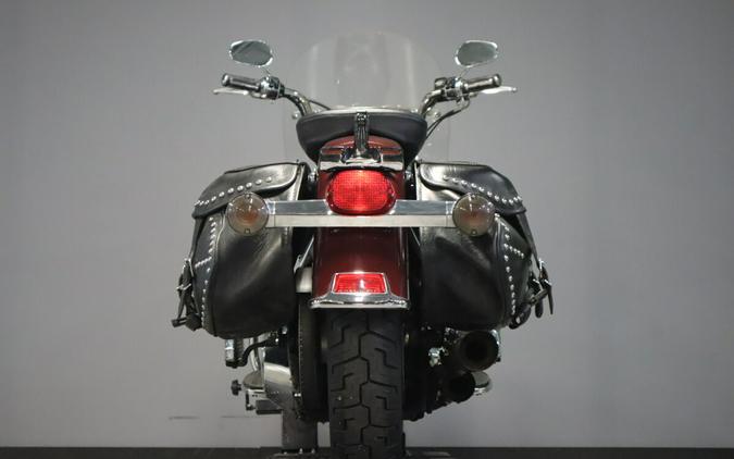 2008 Harley-Davidson Heritage Softail Classic