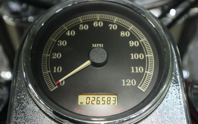 2008 Harley-Davidson Heritage Softail Classic