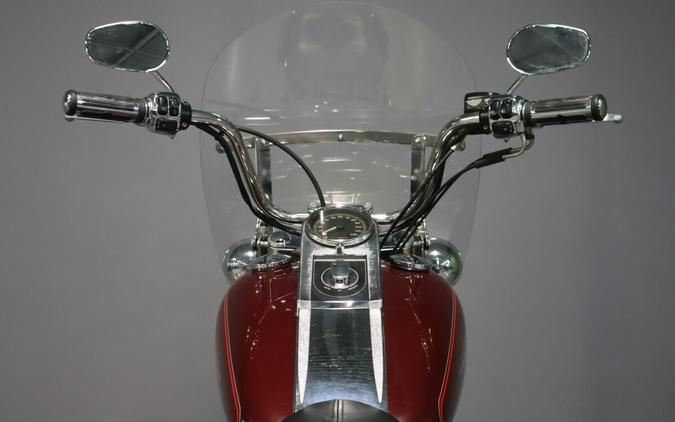 2008 Harley-Davidson Heritage Softail Classic