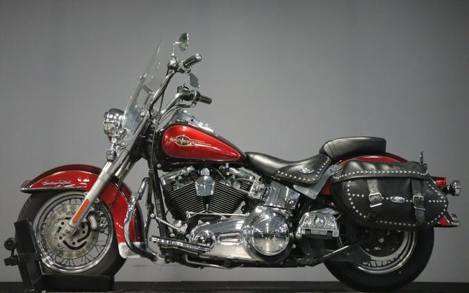 2008 Harley-Davidson Heritage Softail Classic