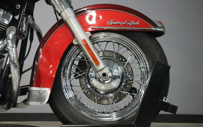 2008 Harley-Davidson Heritage Softail Classic