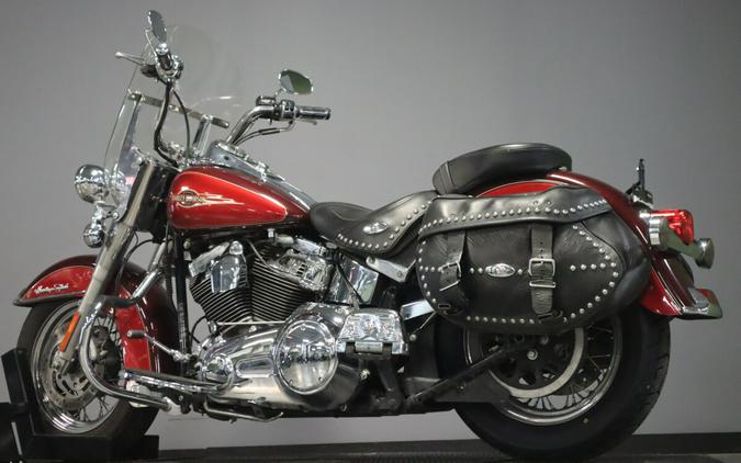 2008 Harley-Davidson Heritage Softail Classic