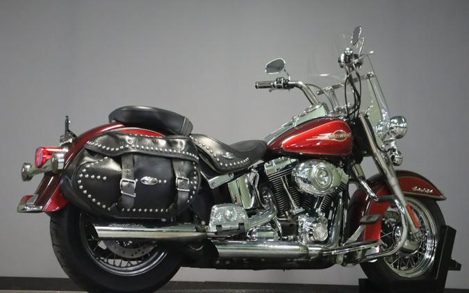 2008 Harley-Davidson Heritage Softail Classic