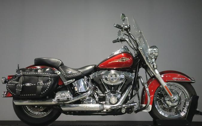 2008 Harley-Davidson Heritage Softail Classic