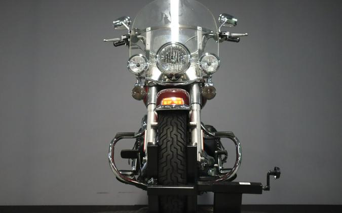 2008 Harley-Davidson Heritage Softail Classic