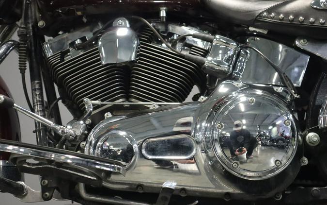 2008 Harley-Davidson Heritage Softail Classic