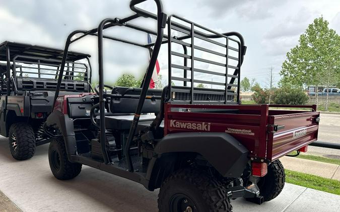 2026 Kawasaki MULE 4010 TRANS 4x4