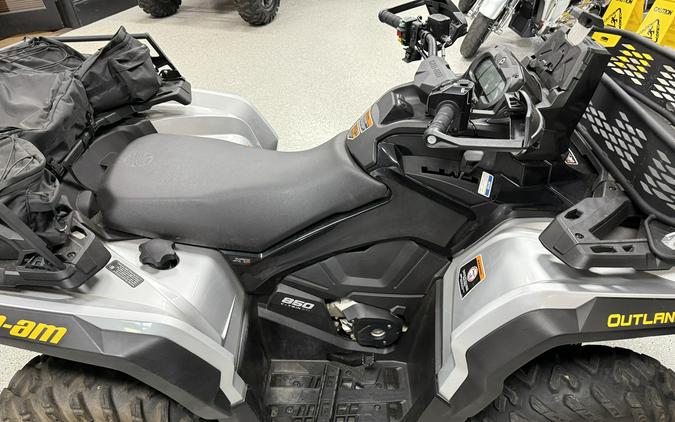 2024 Can-Am Outlander XT-P 850