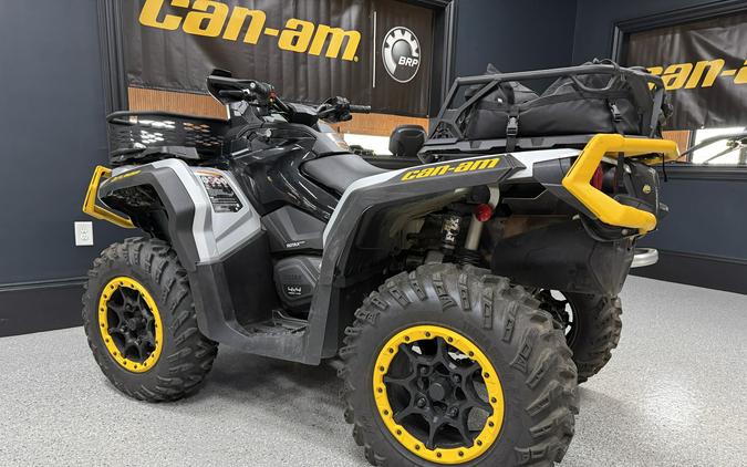 2024 Can-Am Outlander XT-P 850