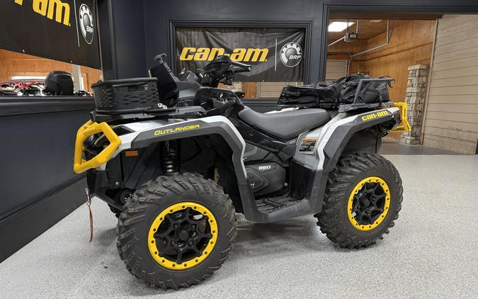2024 Can-Am Outlander XT-P 850