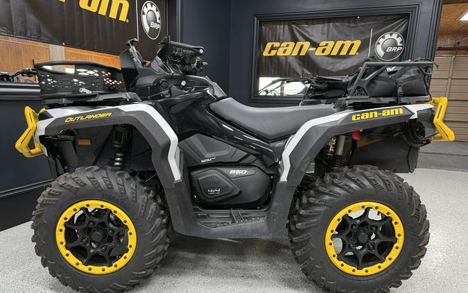 2024 Can-Am Outlander XT-P 850