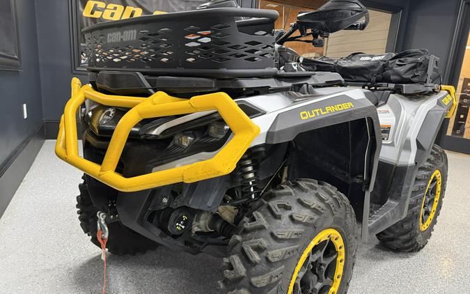 2024 Can-Am Outlander XT-P 850