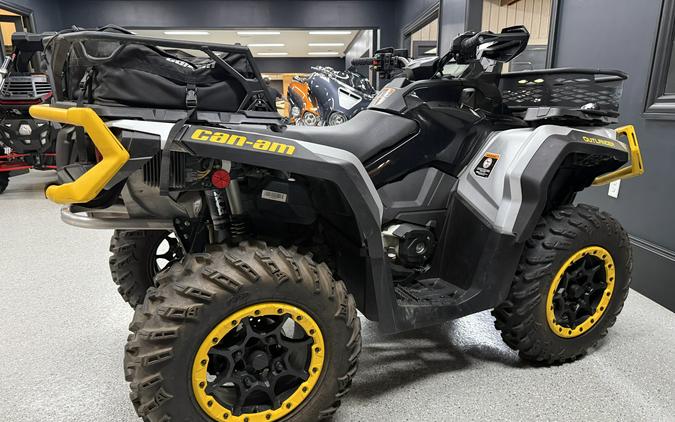 2024 Can-Am Outlander XT-P 850