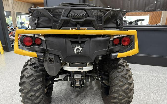 2024 Can-Am Outlander XT-P 850