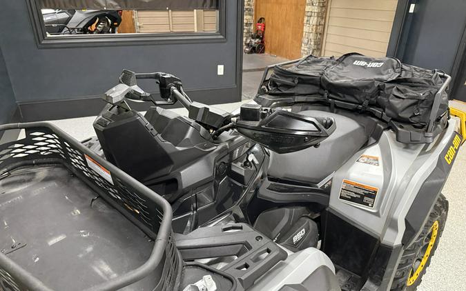 2024 Can-Am Outlander XT-P 850
