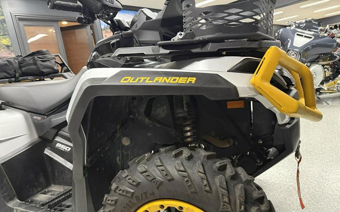 2024 Can-Am Outlander XT-P 850